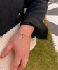 Code.H (Silver 925) Layered Link Chain Bracelet (Type A)