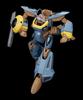 MODEROID Super Dimension Century Orguss Orguss II Olson Special Assembled Plastic Model Non-scale