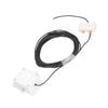 Shortwave Antenna Low Noise Rainproof Case Signal Receiving Device for Amateur Wireless Enthusiasts