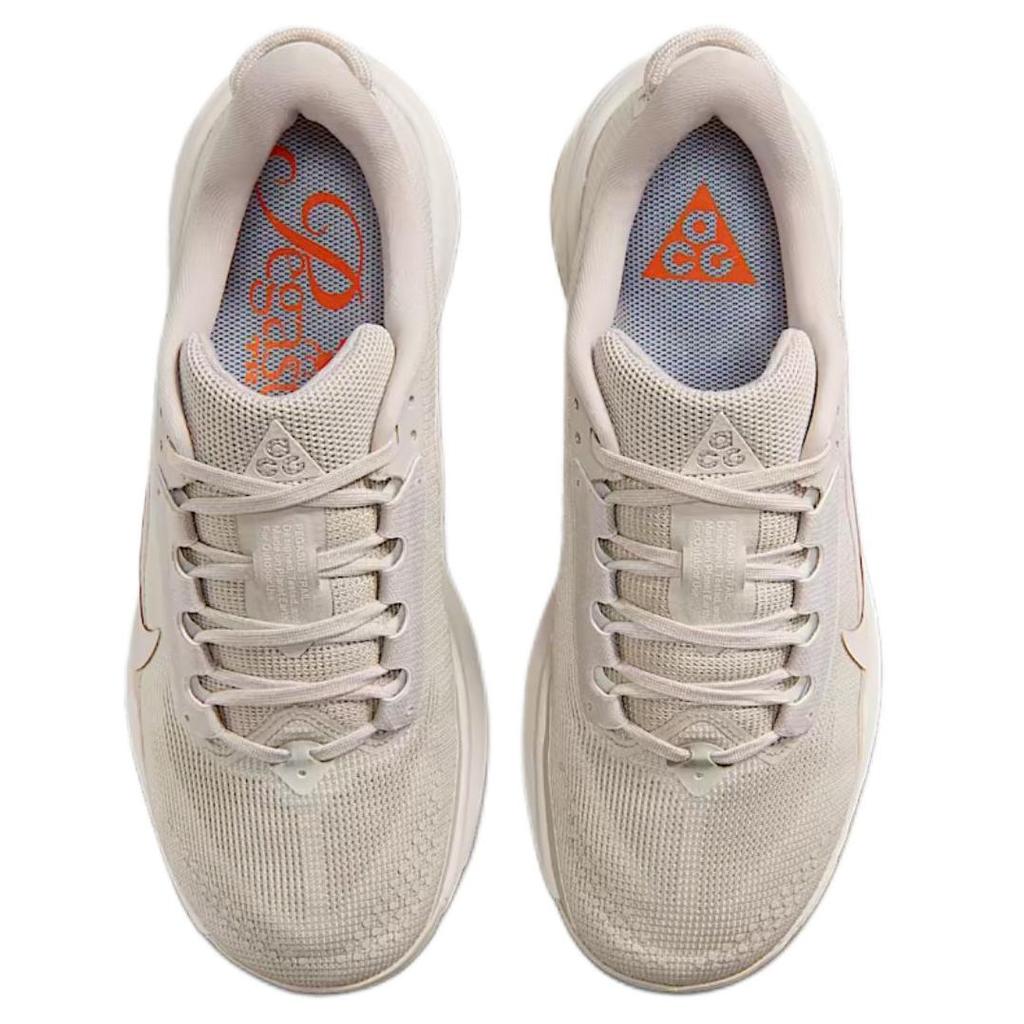 Nike ACG PEGASUS TRAIL Running Shoes Women's Ecru HV8121-200
