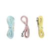 Four-Season Anti-Escape Harness with Bow Tie for Small Dogs - No Choke Leash, Ideal for Pet Walking and Gardening.