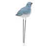 Soil Moisture Alarm Meter Resin Bird Soil Moisture  for Indoor Bonsai Garden Farm Watering Reminder