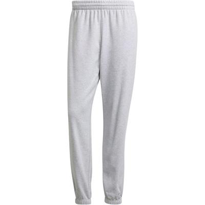 Originals Premium Essentials FW24 Solid Color Fashion Comfortable Soft Cuffed Loose Knit Sports Pants Men Bottoms Light-Grey IX9812
