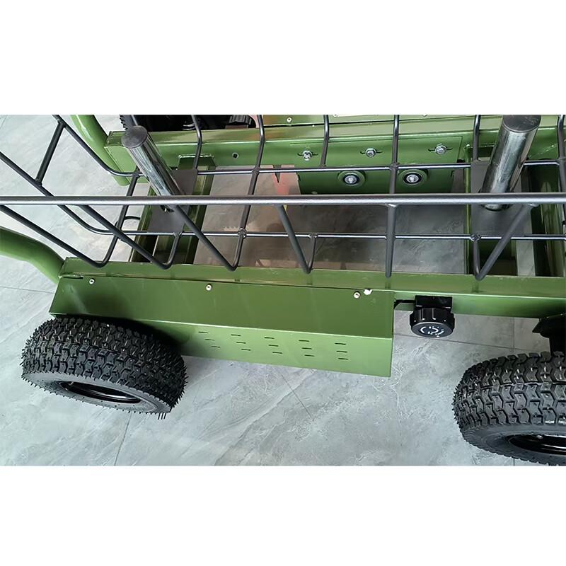 Jian Shen Magnetic Resistance Sled