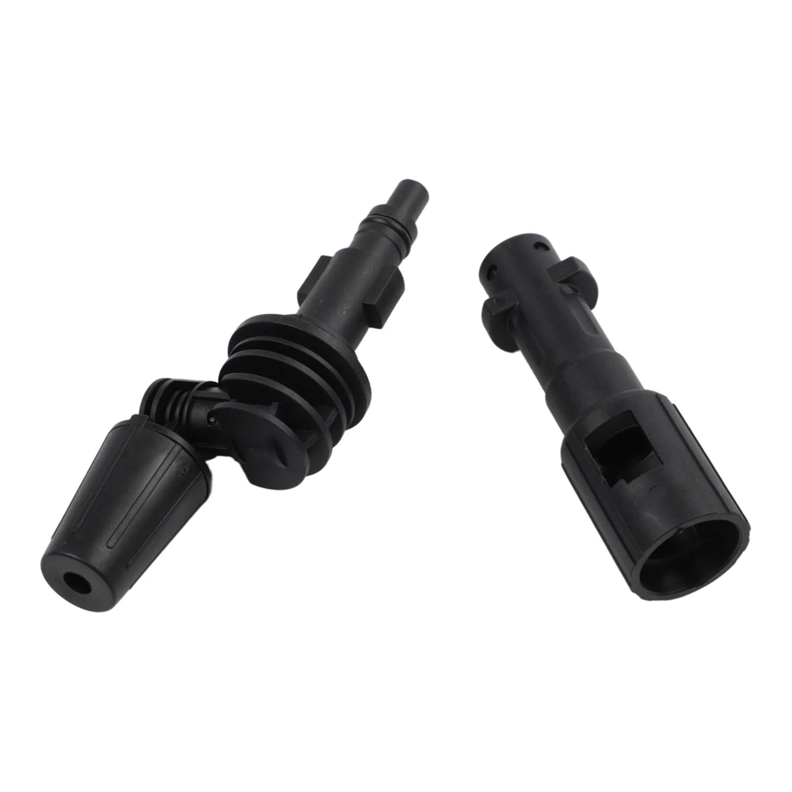 Powerful Cleaning 360 Rotating Nozzle 360 Degree Rotating Nozzle Turbo Nozzle User-Friendly Design Compatible With K2-K7 Rotating Nozzle