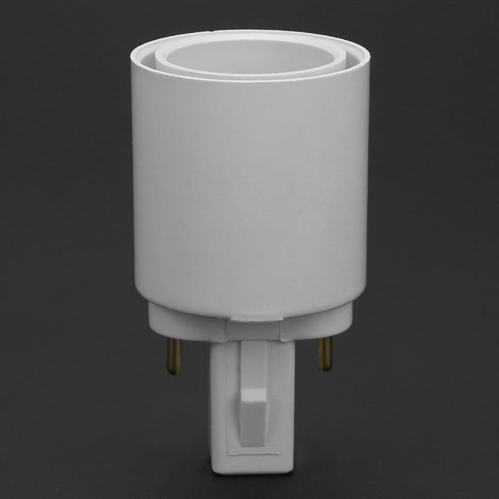 Buy G23 To E27/E14 Standard Base Adapters Lamp Base Bulb Holder