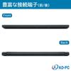 Refurbished Toshiba Laptop with Windows 11 MS Office Home Breakfast Core 8GB 128GB USB SD Card and SSD B35/B65 Pro, & 2019, Built-in Webcam, i3-7100U