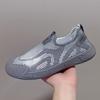 New shoes summer breathable mesh shoes running mesh hollow shoes casual