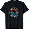 Sunflower Colorful Nature Art Graphic Sunflower T-Shirt