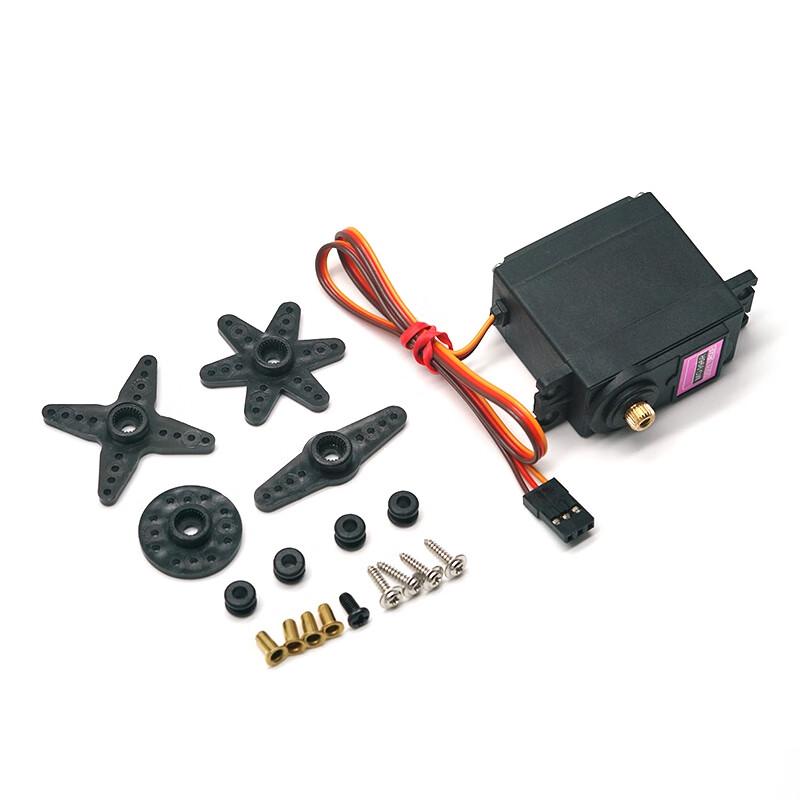 Digital Servomotor til DIY Robotter