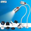 Industrial LED Flexible Gooseneck Work Light