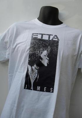 ETTA JAMES   TSHIRT Unisex T-Shirt