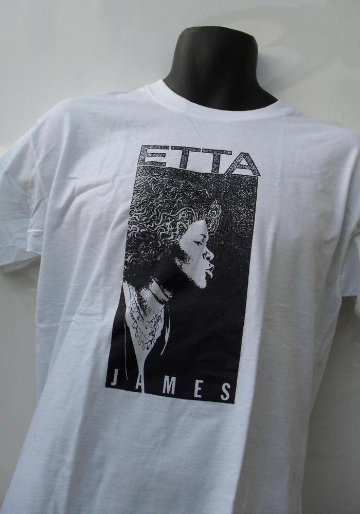 ETTA JAMES   TSHIRT Unisex T-Shirt XXXL