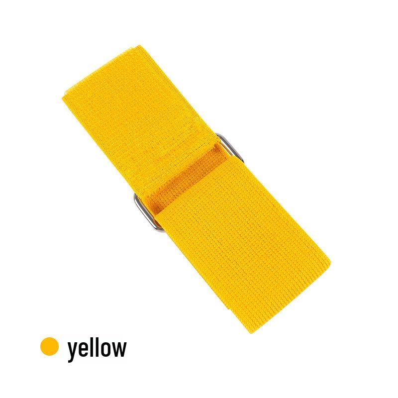 

Two-Person Three-Legged Race Tie: Team Building Sports Equipment for Outdoor Activities and Kindergarten Games