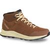 Trekking Shoes Dolomite Carezza Leather Mid WP 1519 Sepia Brown
