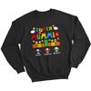 Super Mummio Personalised Womens Mothers Day Sweatshirt Jumper Funny Mama Mom#MD