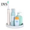 Men Personal Organizer Tray Silicone for Bathroom Kitchen Decorative Counter Soap Perfume Jewelry Countertop Keys Waterproof Non-Slip Dish Holder