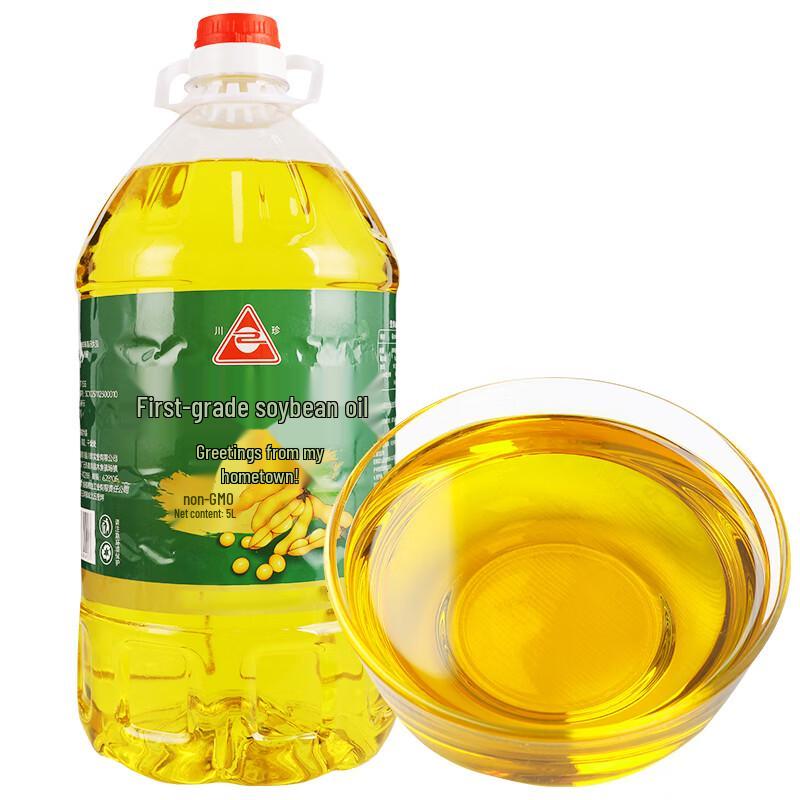Chuan Zhen First Grade Soybean Oil