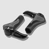 1 Pair Bicycle Handlebar Grip Cover Non-slip Shock Absorbing Universal 22MM MTB Road Mountain Bike Handle Grip Sleeve Bicycle Accessories