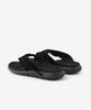Romantic Move The Loose Flip-Flops R25M703 (Black Suede)