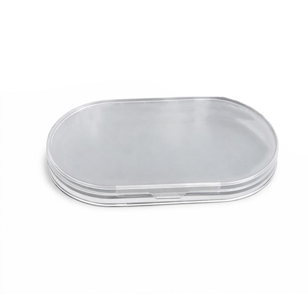 

New Acrylic Protective Shell Sleeve Hard Case Transparent Disk Hard Protective Sleeve Storage Box for Mezastar чистый
