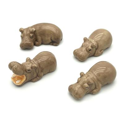 Housewarming Gift: Setocraft Hippopotamus Spoon Rest