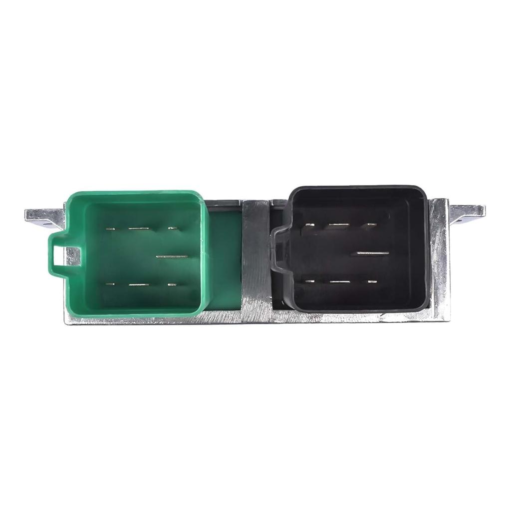 GELUOXI DY-876 Diesel Glow Plug Control Relay Module Glow Plug Switch Replacement for 1999-2010 Ford F250 F350 Super Duty E350 Excursion 6.0L 7.3L
