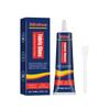 Transparent Fabric Adhesive, Special Fabric Glue For Repairing Clothes And Ripped Jeans.