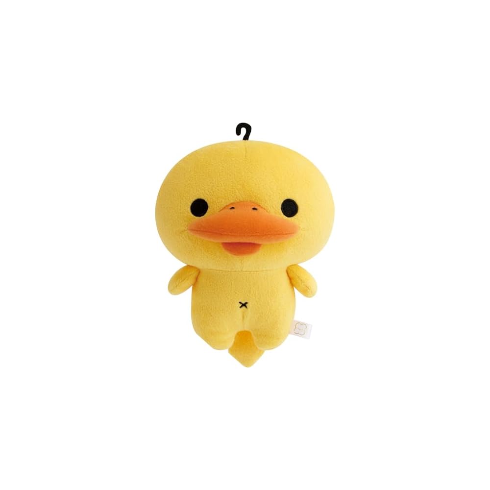 San-X Universe Plush Toy Duck 30cm Soft Stuffed Animal Cute Design