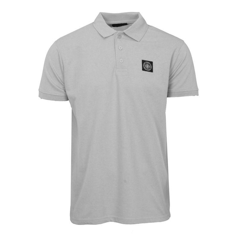 Polo basique broder germain Homme TED LAPIDUS