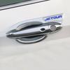 Car Door Handle Bowl Trim Cover Protect for Jetour X70S 2018 2019 2020 2021 2022