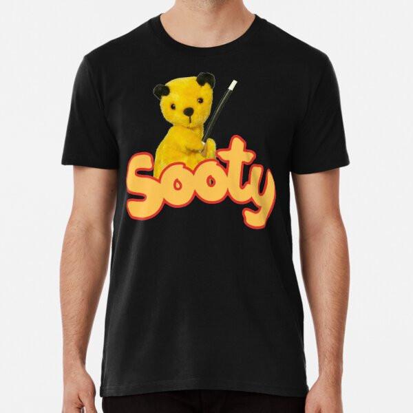 Sooty and sweep TShirt Made in Australia Unisex T-Shirt XXL