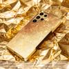 Etui ochronne Atmosphere High-end Galwanizowane Szklane Etui na Telefon dla Samsung Galaxy S26 S25 S24 S23 S22 S21 FE, Ultra, Plus