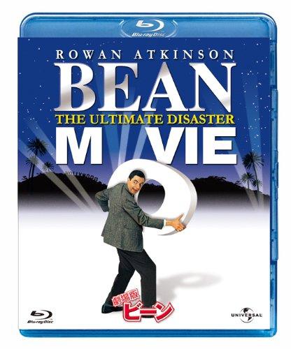 

Mr. Bean Movie Version (Blu-ray)