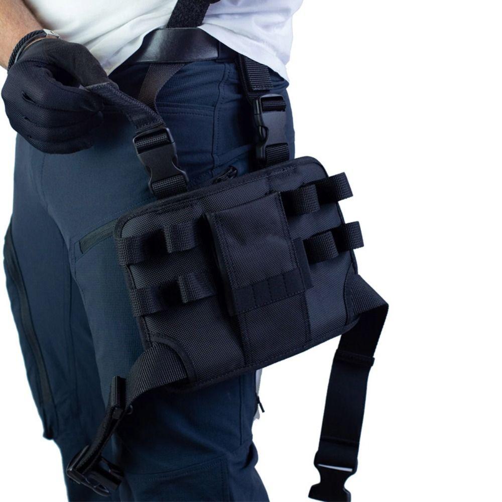 High Quality Waist Tool Bag Waterproof Repair Tools Bag Versatile Tool Pouch Bag  Wrench