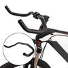 Aluminum Alloy Mountain Bike Handlebar, Bicycle Bent Bar Cycling MTB Road Bikes Refit