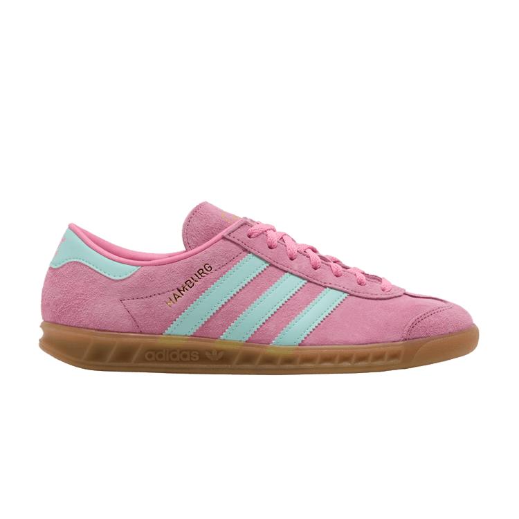 adidas Hamburg Bliss Pink (Women s) 42.5