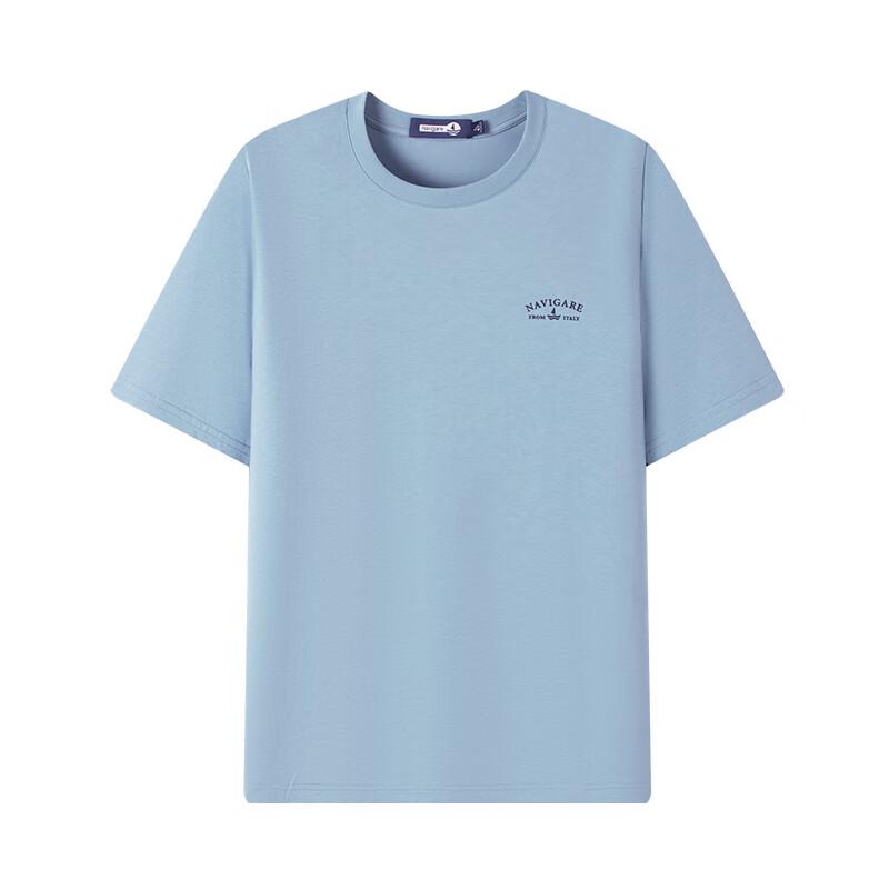 Navigare Men's Cooling Short Sleeve T-shirt