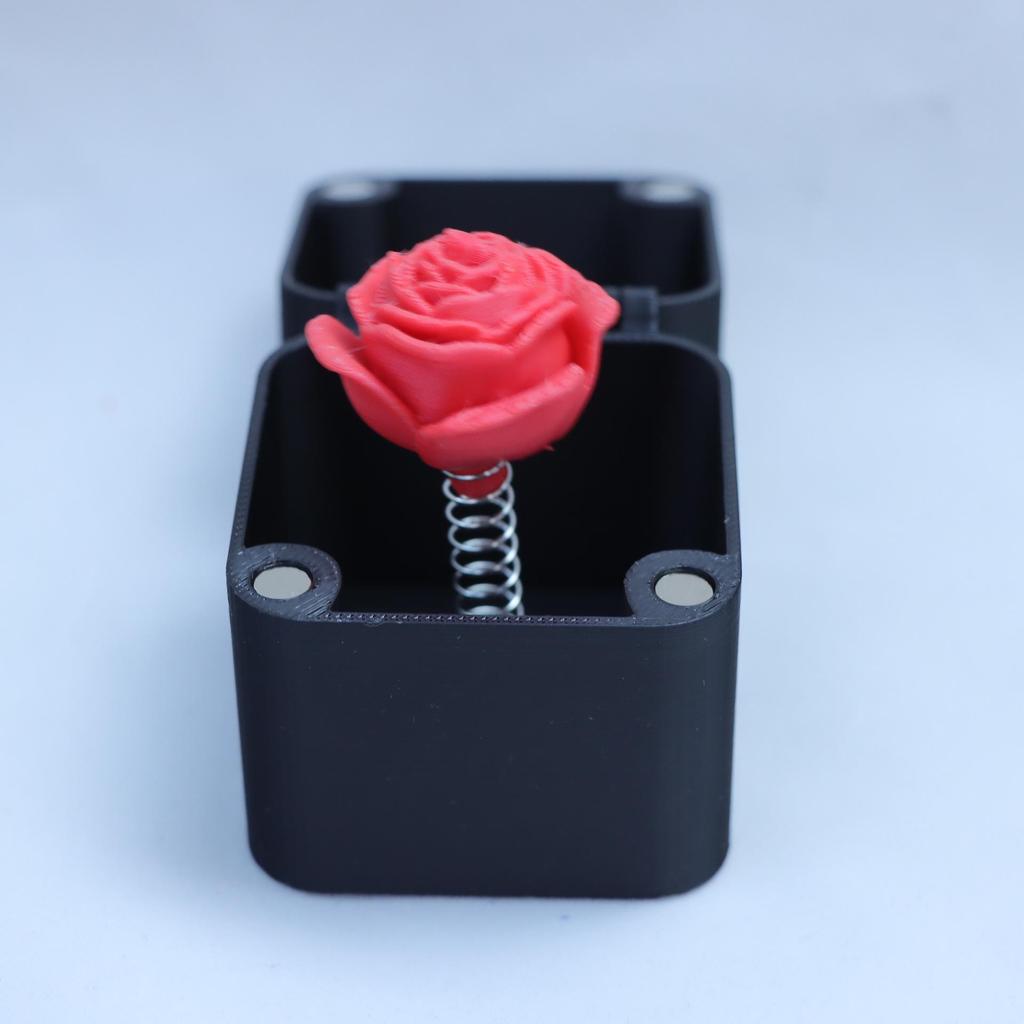 Cross-border Middle Finger Surprise Christmas Gift Box