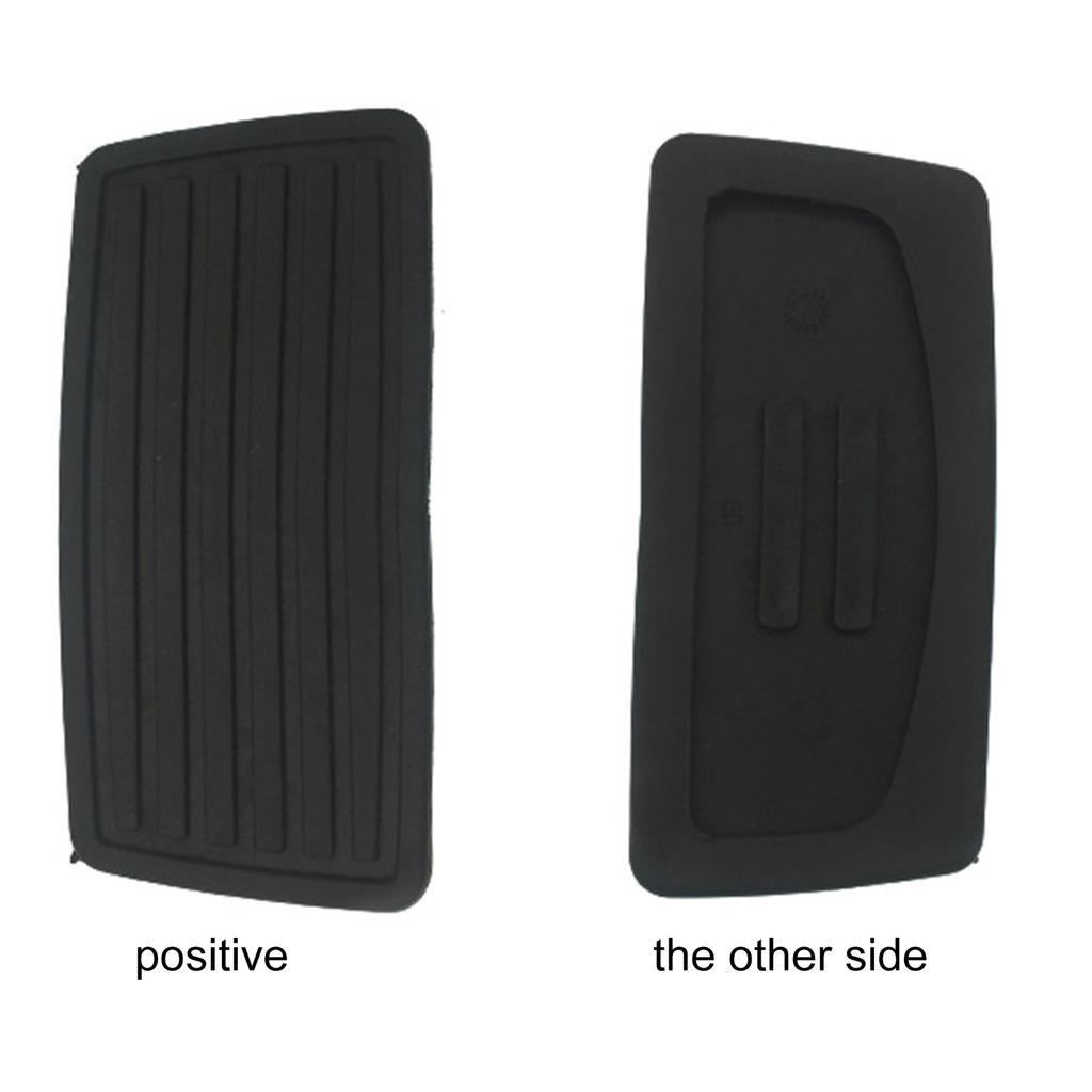 Gumový kryt pedálu brzdy spojky pro auto Honda Ccord Civic CR-V Odyssey Element Acura CL RL RDX TL ZDX RSX