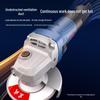 Dongcheng 800W Corded Angle Grinder CN plug (adapter included)