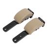 Pair of Rear Quarter Window Latch Lock Long Lasting Use OEM Standard 62910?89102 for Tacoma