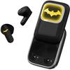 OTL Slide TWS Earphones Batman Yellow/black
