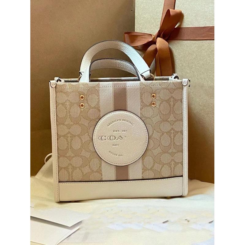 Koujia 2025 Dempsey Canvas Tote & Crossbodyväska