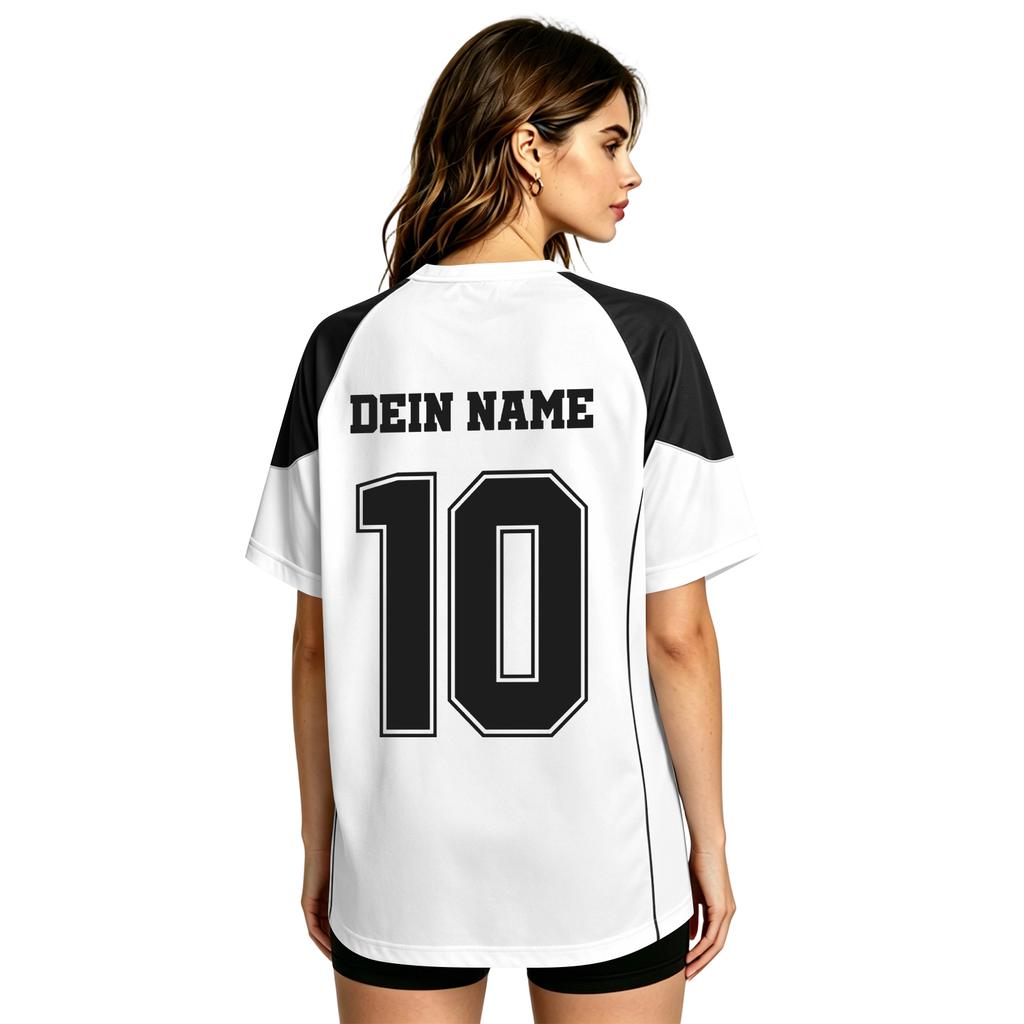 Unisex Soccer for Fan Support and Day Wear