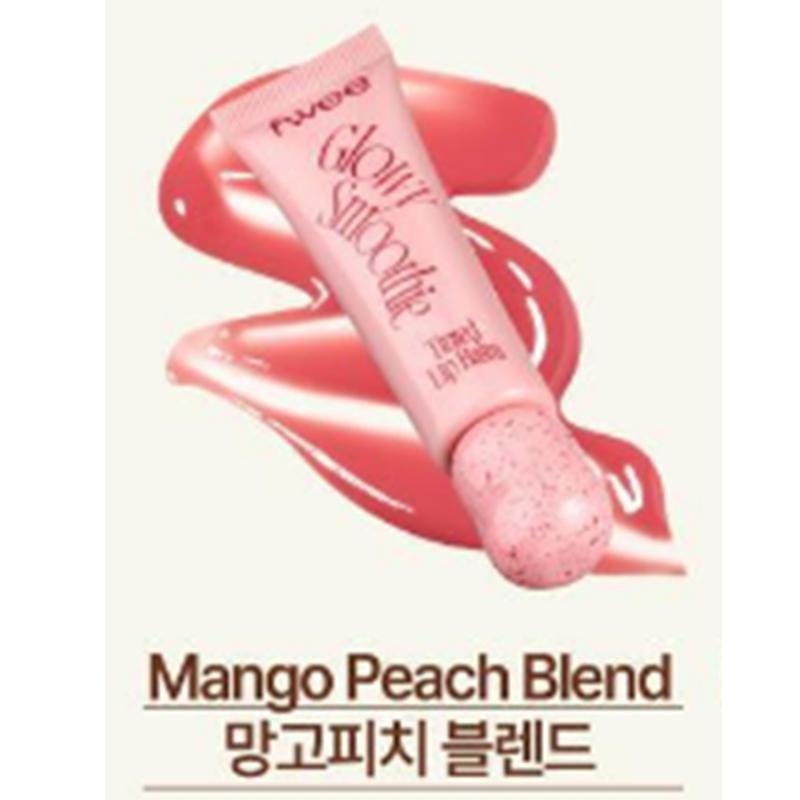 [TWICE Nayeon VYBRÁNO] Fwee Glowy Smoothie Tónovací balzám na rty (včetně fotokarty)