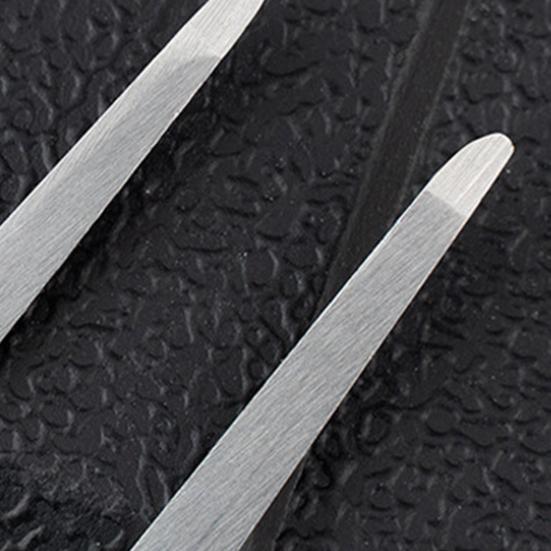 Golf Divot Repair Tool Stainless Steel Foldable Green Fork Tool Golf