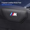 2025 Heißes Auto Leder Kniepolster Beinpolster Hand Innen Armlehne Beinpolsterhalter Halter Zubehör Für BMW E46 E90 E60 F10 E39 F30 E36
