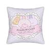 Asamimichaan Asleep Cartoon Square Pillow Cases Kawaii Asamimi Cushion Cover Decor Throw Pillow Case Cover for Sofa cm