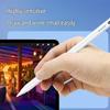 Magnetic Active Stylus Pen for Apple & Android Tablets/Smartphones - Touchscreen Compatible